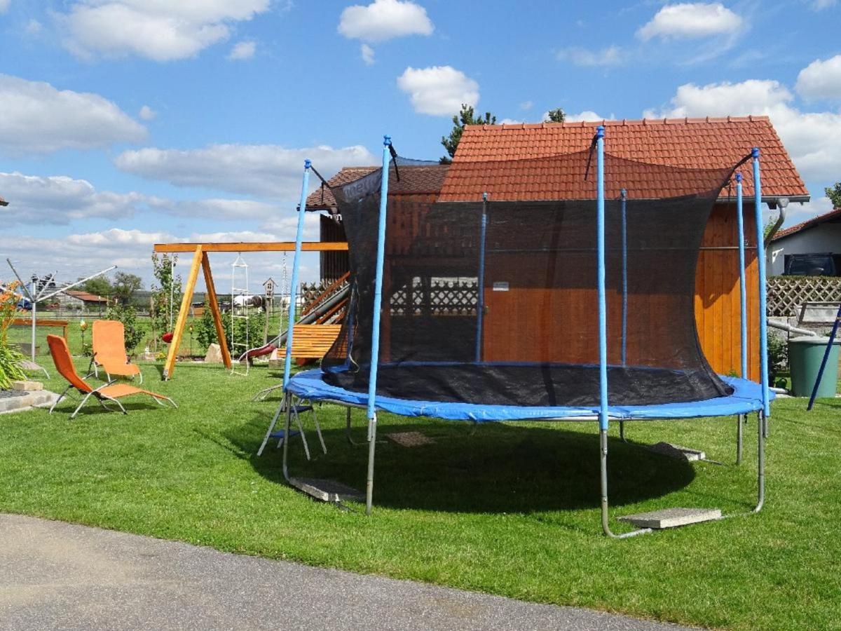 Ferienwohnung Hornauer Родинг Екстериор снимка