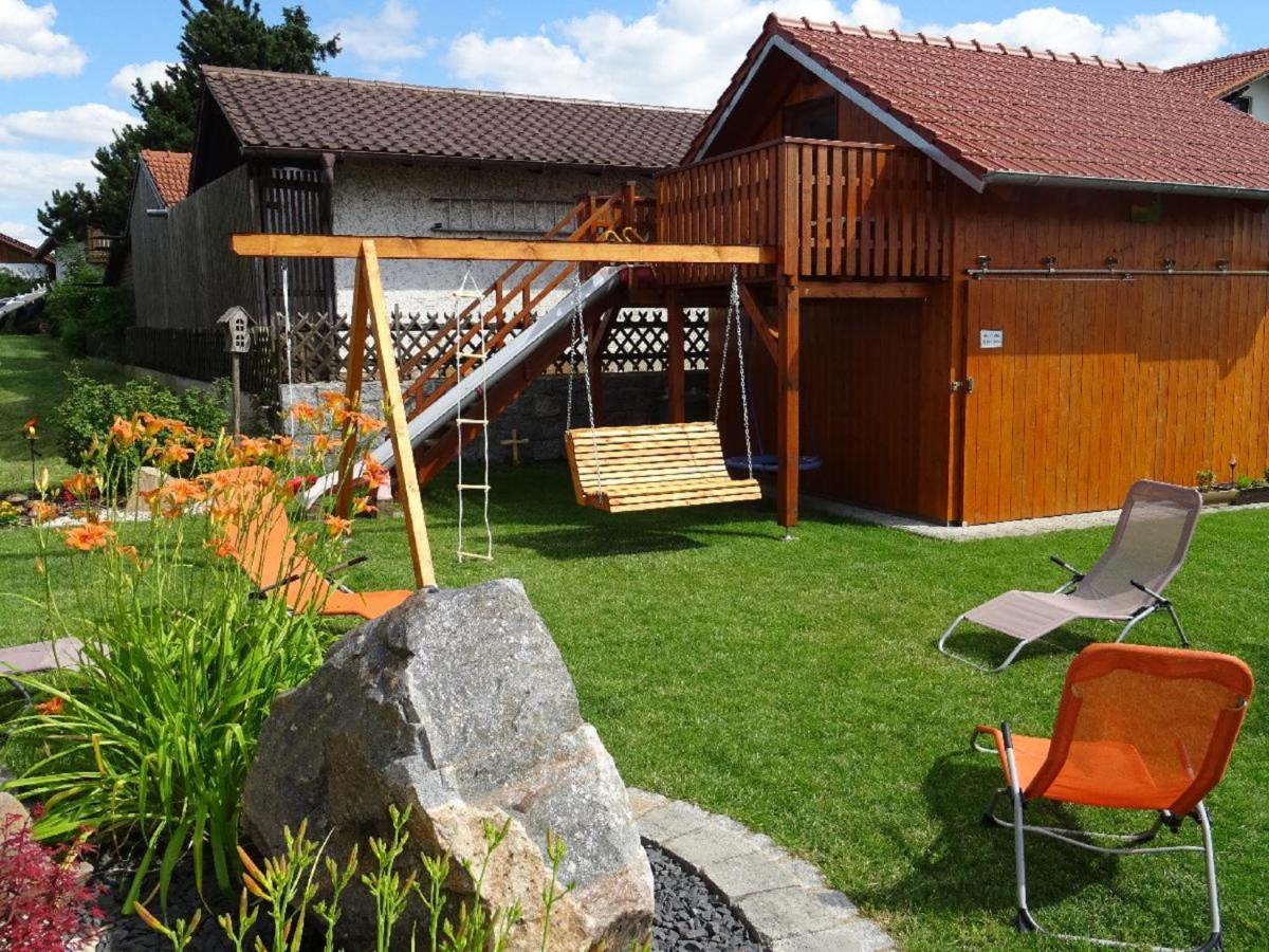 Ferienwohnung Hornauer Родинг Екстериор снимка