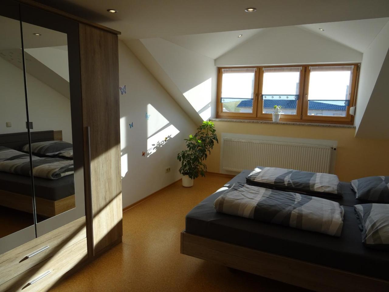 Ferienwohnung Hornauer Родинг Екстериор снимка