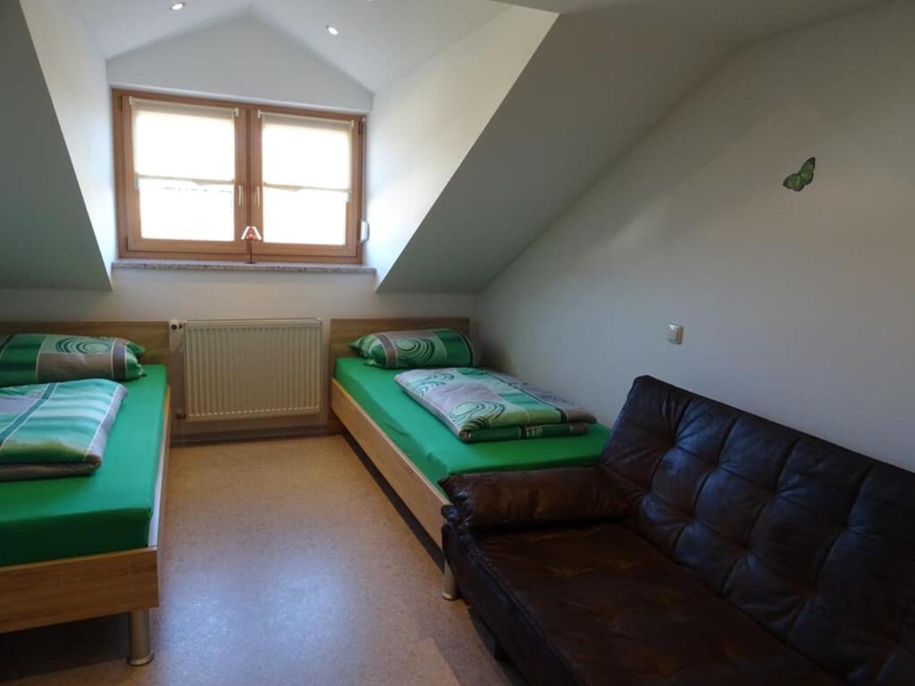 Ferienwohnung Hornauer Родинг Екстериор снимка