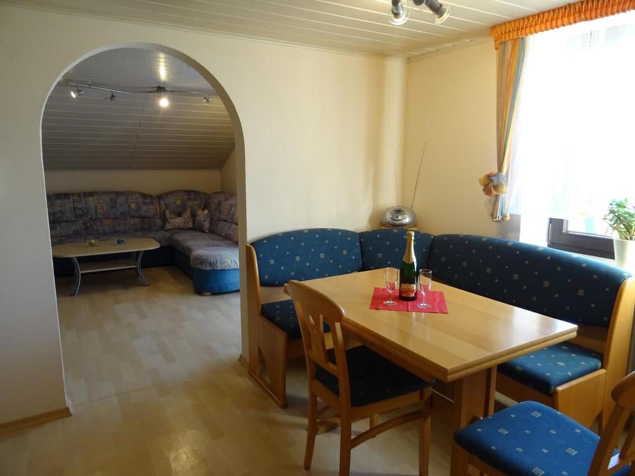 Ferienwohnung Hornauer Родинг Екстериор снимка