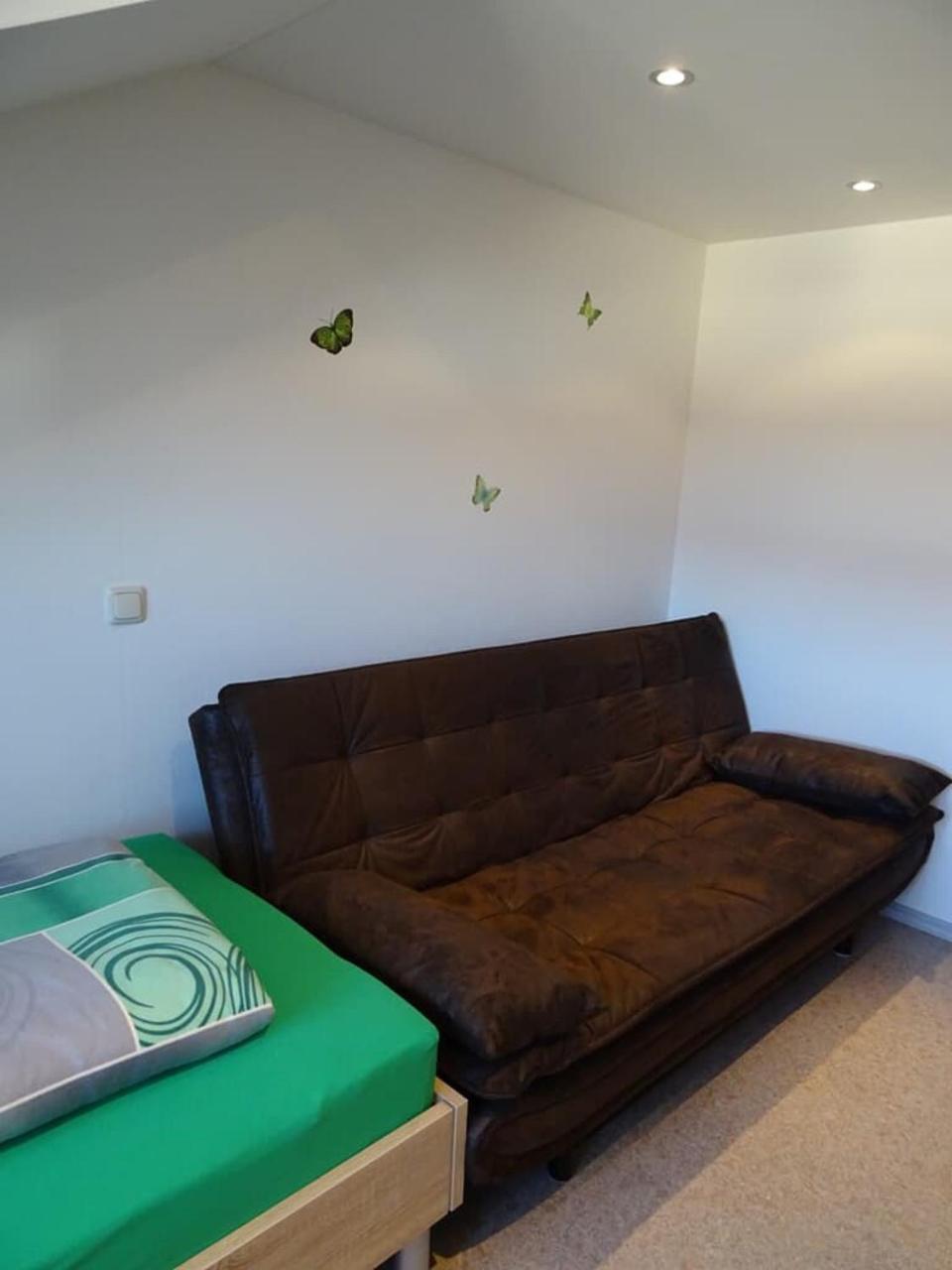 Ferienwohnung Hornauer Родинг Екстериор снимка