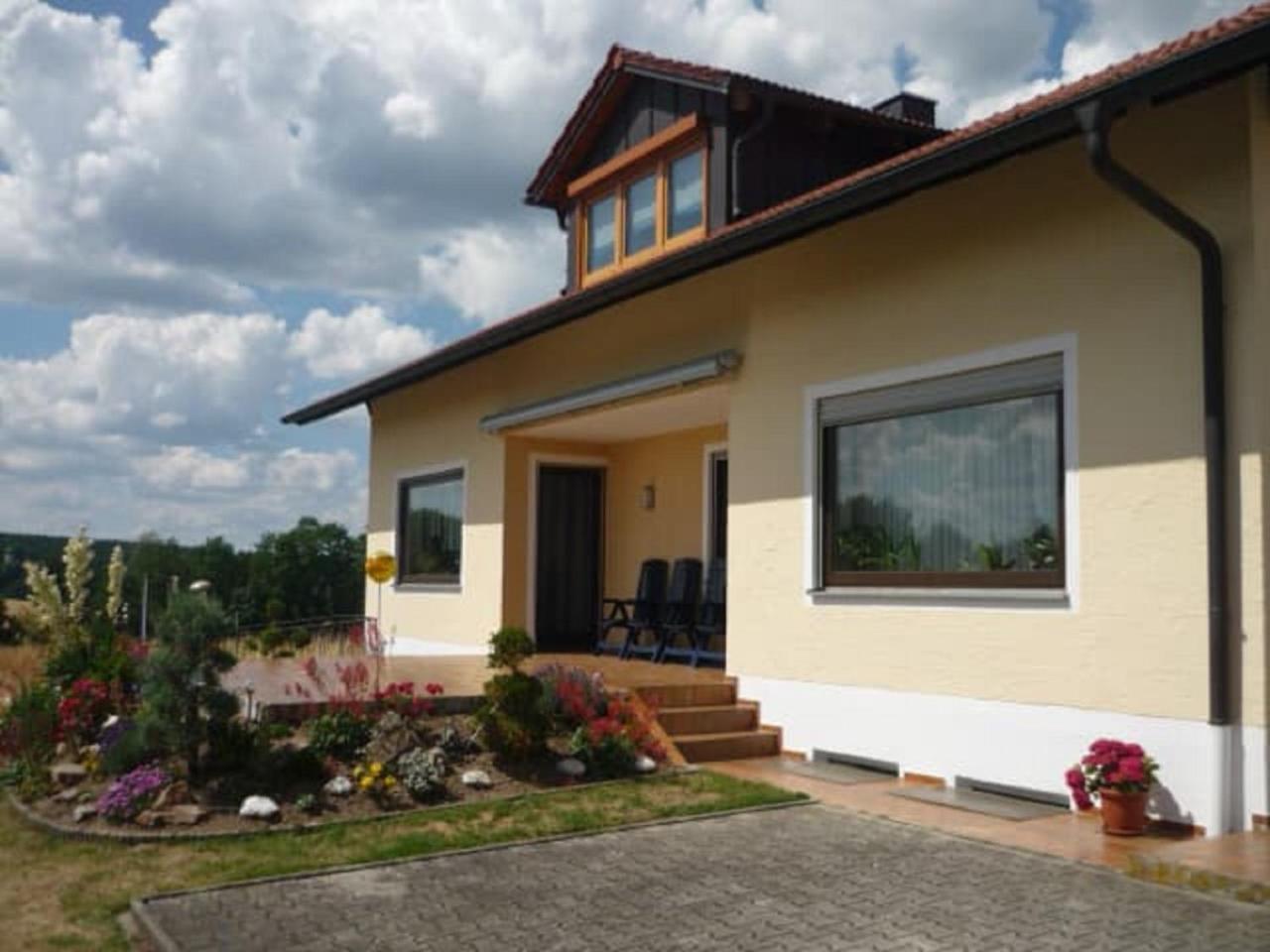 Ferienwohnung Hornauer Родинг Екстериор снимка